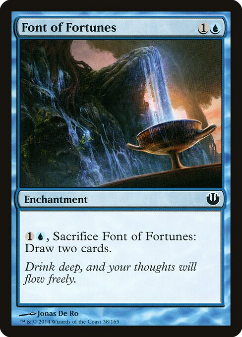 Font of Fortunes - Journey into Nyx - 38