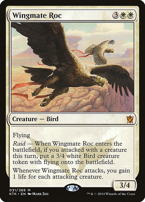 Wingmate Roc - Khans of Tarkir - 31