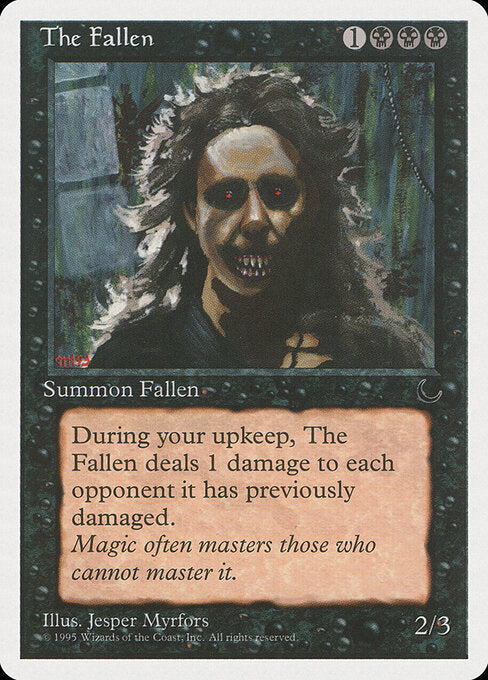 The Fallen - Chronicles - 38