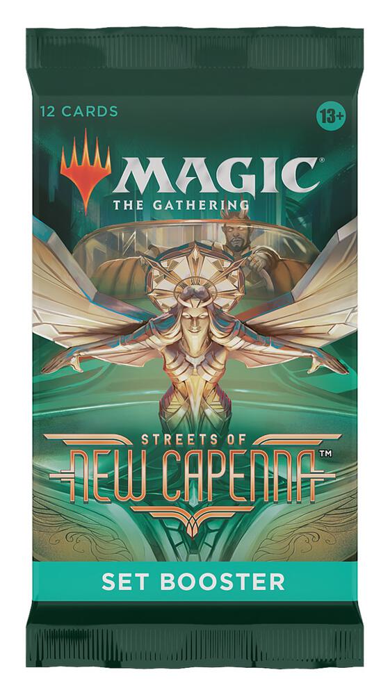 Streets of New Capenna Set Booster Pack - Streets of New Capenna