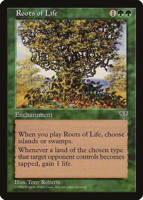 Roots of Life - Mirage - 237