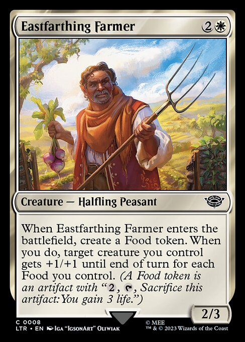 Eastfarthing Farmer - The Lord of the Rings: Tales of Middle-earth - 8