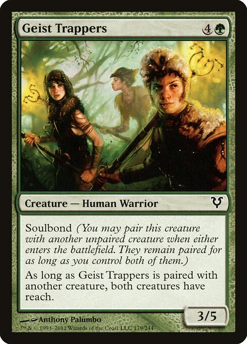 Geist Trappers - Avacyn Restored - 179
