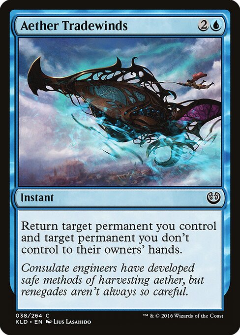 Aether Tradewinds - Kaladesh - 38