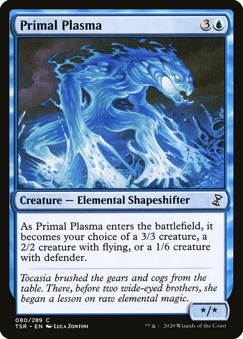 Primal Plasma - Time Spiral Remastered - 80