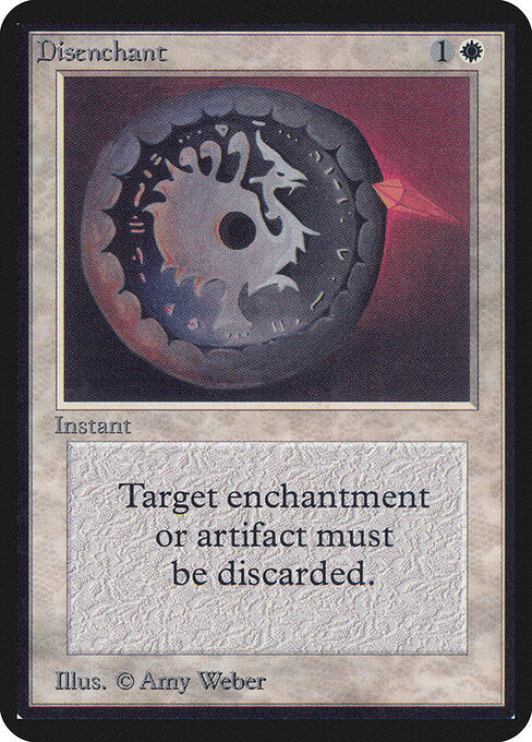 Disenchant - Limited Edition Alpha - 18