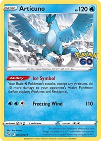 Articuno - Pokemon GO - 024/078