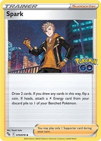 Spark - Pokemon GO - 070/078