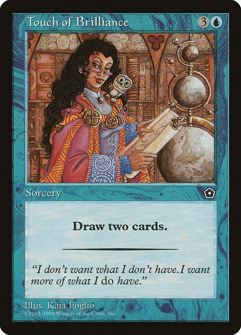 Touch of Brilliance - Portal Second Age - 58