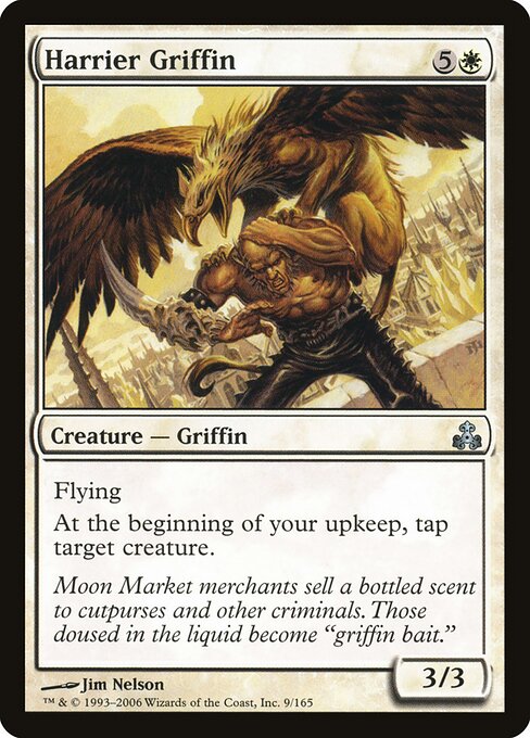 Harrier Griffin - Guildpact - 9