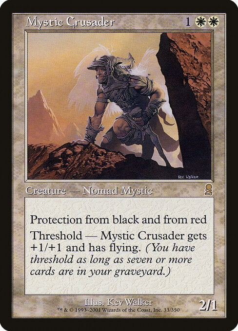 Mystic Crusader - Odyssey - 33
