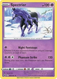 Spectrier - SWSH11: Lost Origin - 081/196