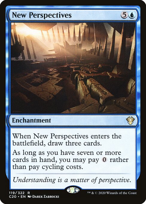 New Perspectives - Commander 2020 - 119