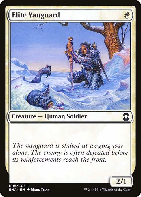 Elite Vanguard - Eternal Masters - 8