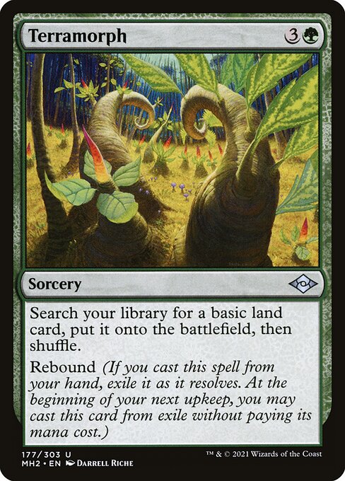 Terramorph - Modern Horizons 2 - 177