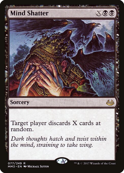 Mind Shatter - Modern Masters 2017 - 77