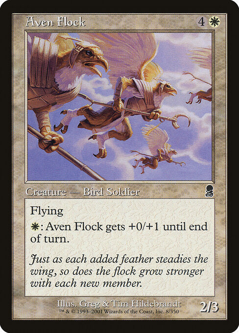 Aven Flock - Odyssey - 8