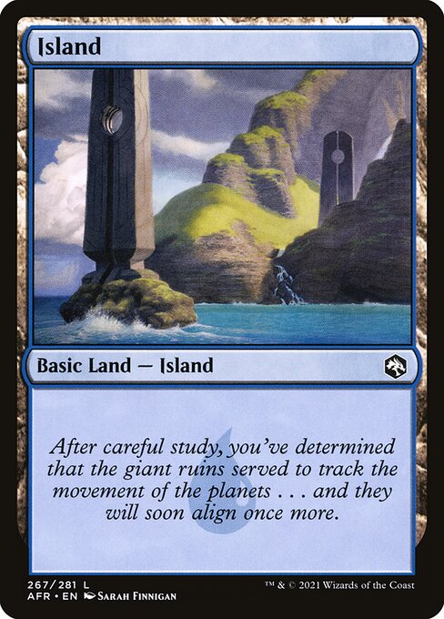 Island - Adventures in the Forgotten Realms - 267