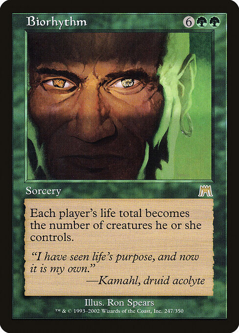 Biorhythm - Onslaught - 247