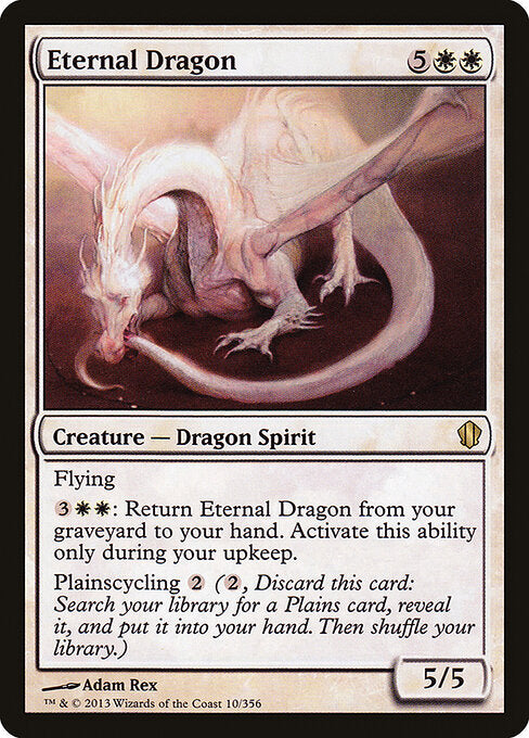 Eternal Dragon - Commander 2013 - 10