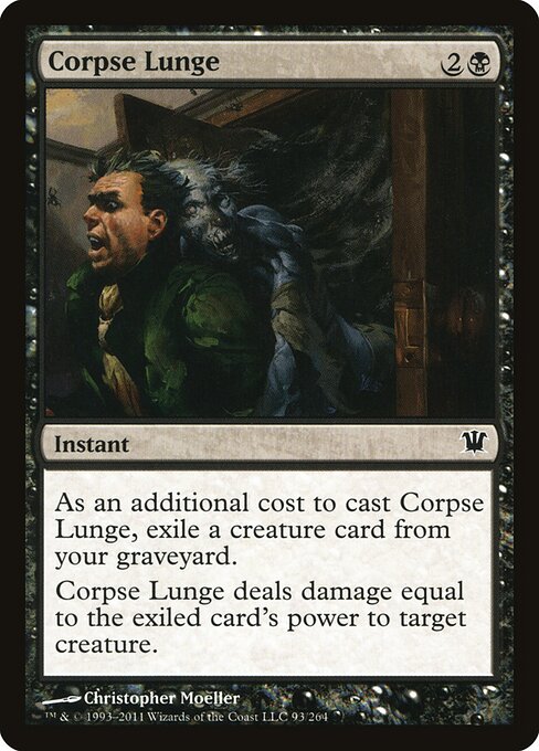 Corpse Lunge - Innistrad - 93