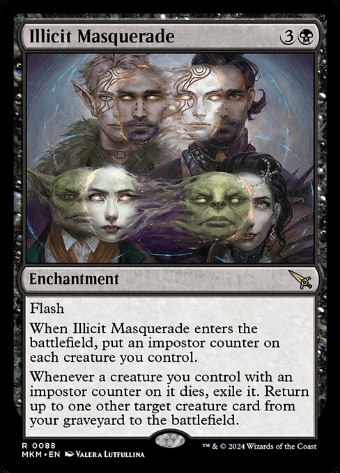 Illicit Masquerade - Murders at Karlov Manor - 88
