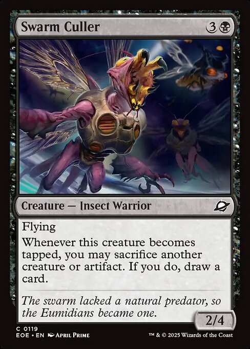 Swarm Culler - Edge of Eternities - 119