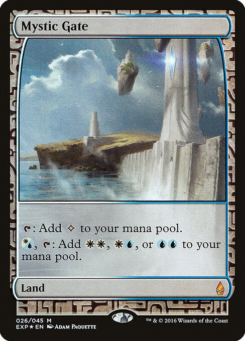 Mystic Gate - Zendikar Expeditions - 26