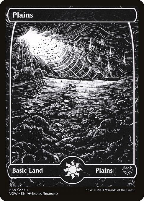 Plains - Innistrad: Crimson Vow - 269