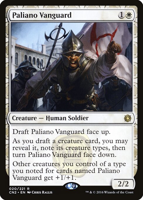 Paliano Vanguard - Conspiracy: Take the Crown - 20