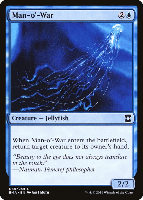Man-o'-War - Eternal Masters - 59
