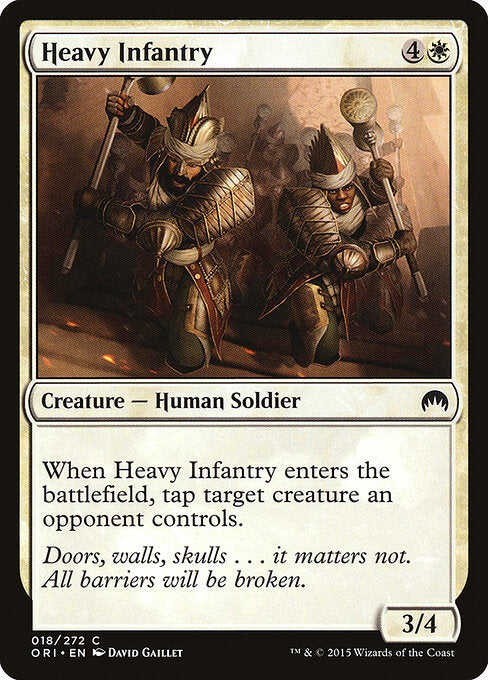 Heavy Infantry - Magic Origins - 18