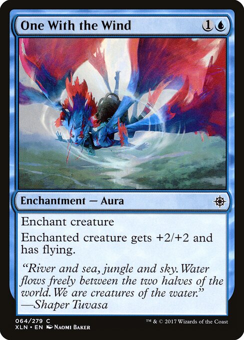 One With the Wind - Ixalan - 64