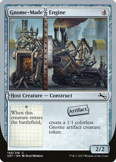 Gnome-Made Engine - Unstable - 148