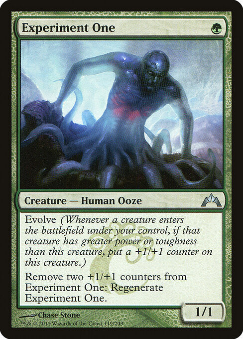 Experiment One - Gatecrash - 119