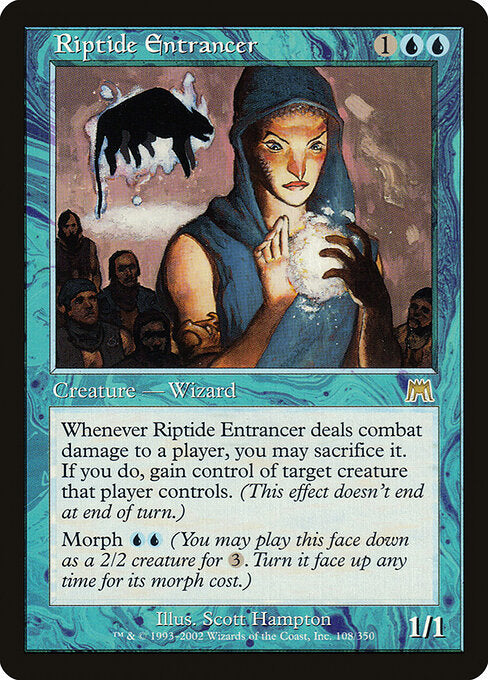 Riptide Entrancer - Onslaught - 108