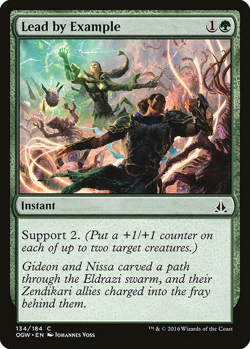 Lead by Example - Oath of the Gatewatch - 134