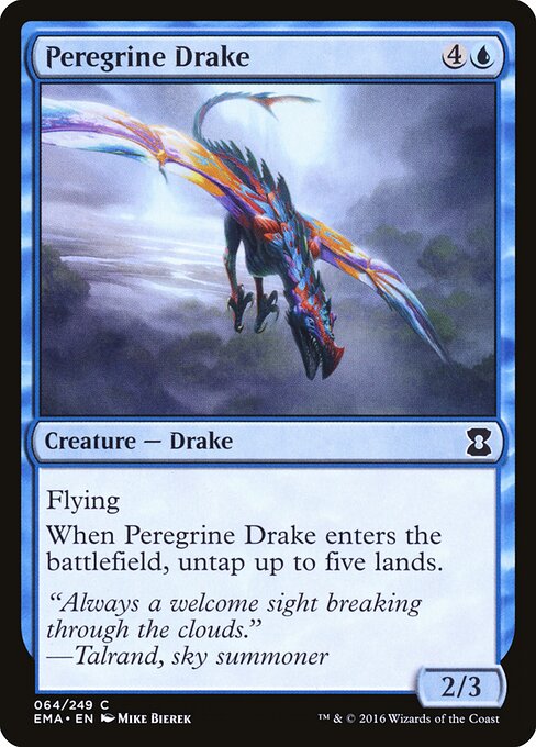 Peregrine Drake - Eternal Masters - 64