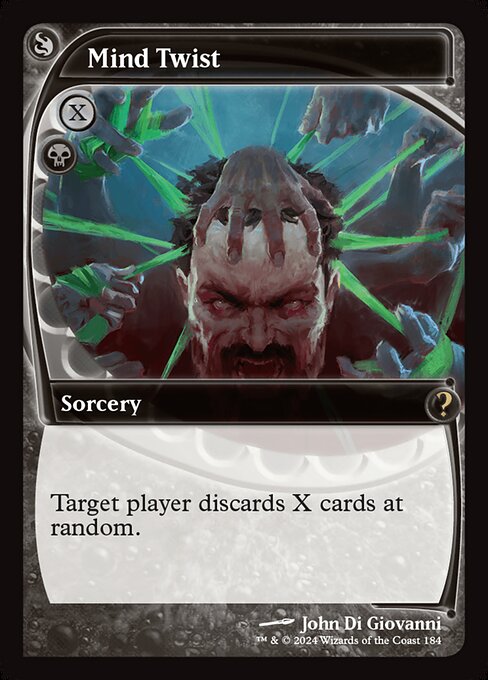 Mind Twist - Mystery Booster 2 - 184