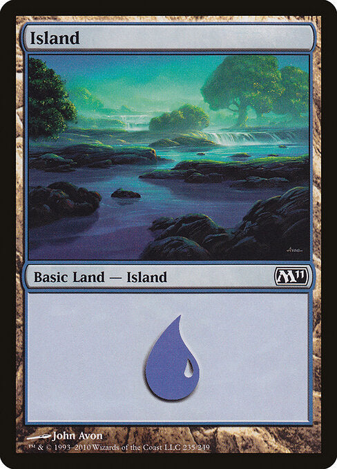 Island - Magic 2011 - 235