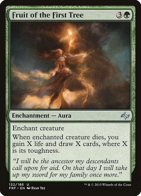 Fruit of the First Tree - Fate Reforged - 132