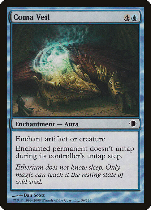 Coma Veil - Shards of Alara - 36