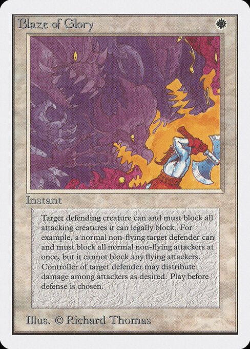 Blaze of Glory - Unlimited Edition - 6