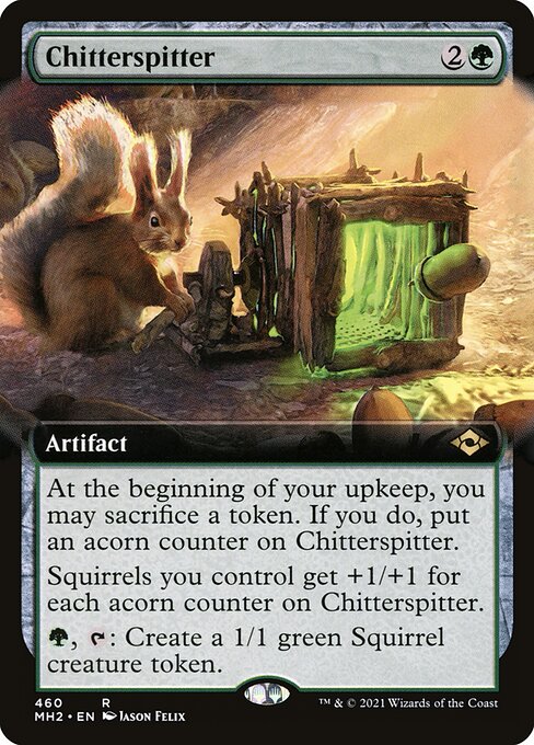 Chitterspitter - Modern Horizons 2 - 460