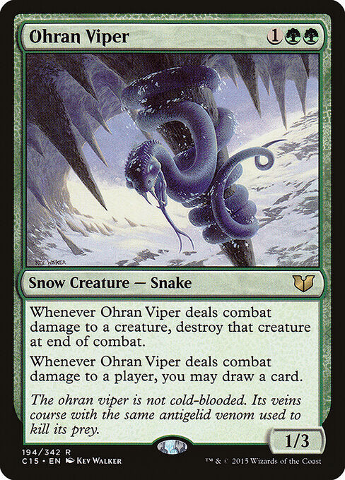Ohran Viper - Commander 2015 - 194
