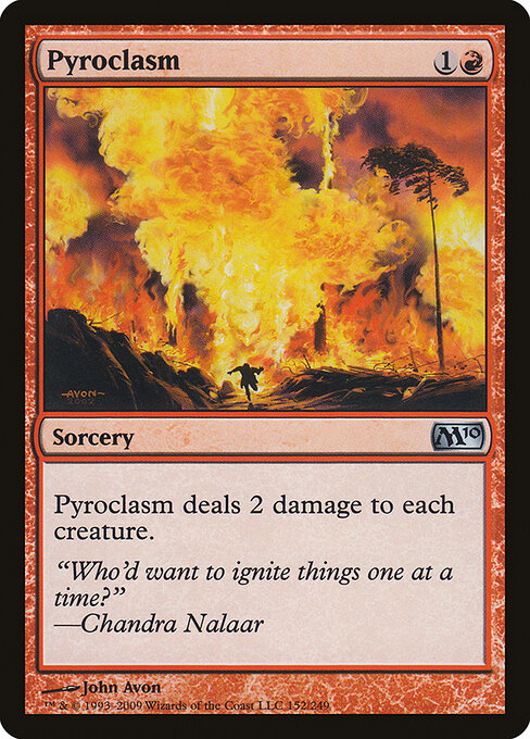 Pyroclasm - Magic 2010 - 152
