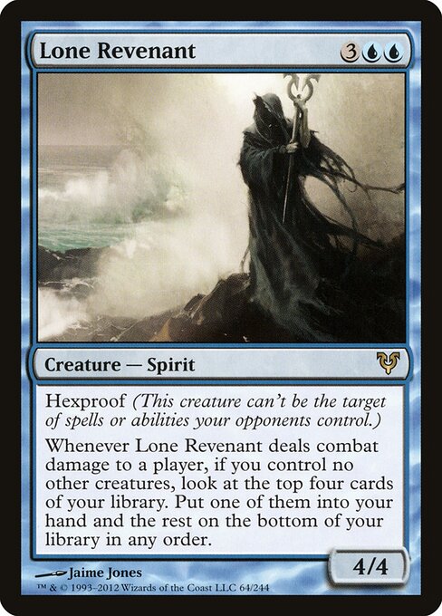 Lone Revenant - Avacyn Restored - 64