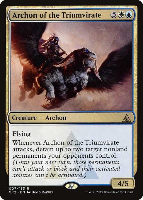 Archon of the Triumvirate - RNA Guild Kit - 7