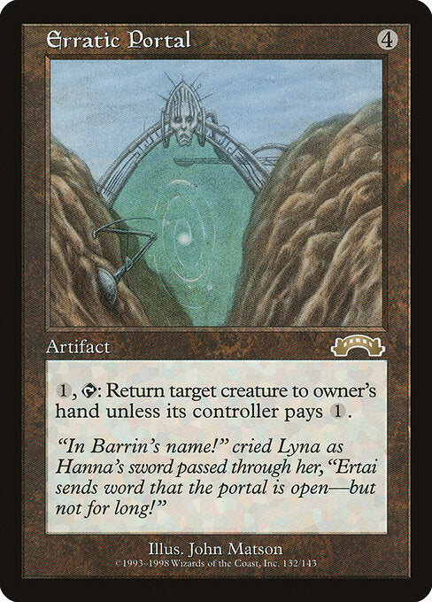 Erratic Portal - Exodus - 132