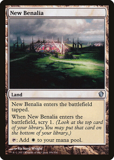 New Benalia - Commander 2013 - 309